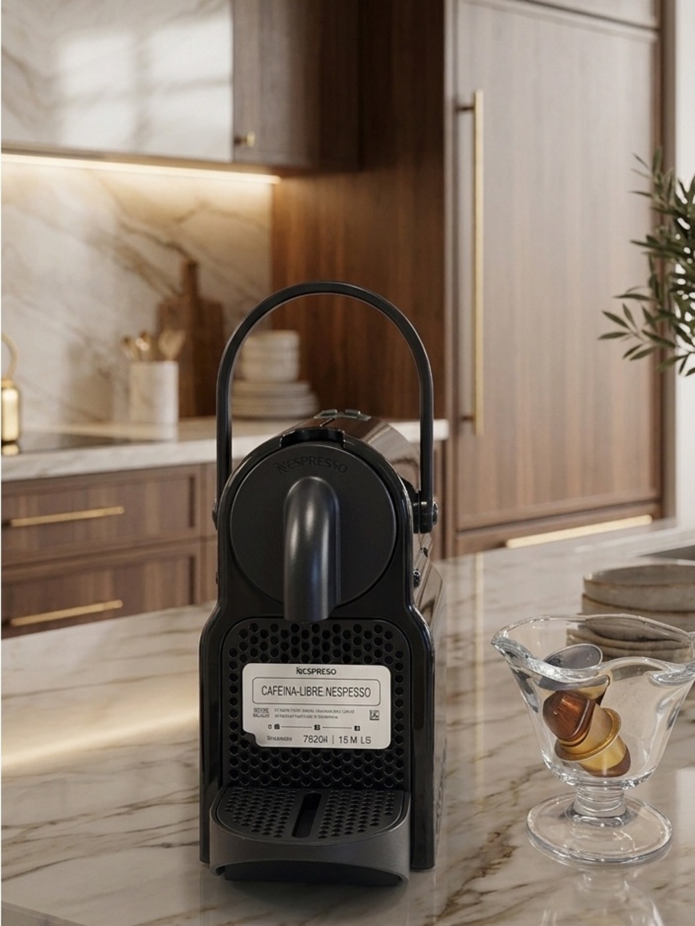 Nespresso Inissia Coffee Machine by DeLonghi